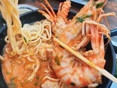 -鲤.金记沙茶面(总店)