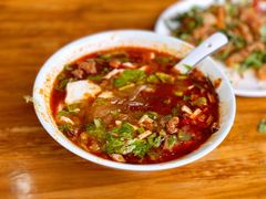 牛肉豆腐脑-豆相识•九九豆腐脑(牛咡桥店)