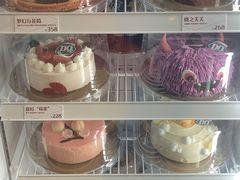 -DQ·蛋糕·冰淇淋(惠山万达店)