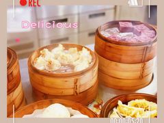 -湖景知味西餐厅•自助餐• 轻食(南京金茂威斯汀大酒店)