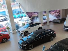 -广州南菱奥申奥迪4S店(白云店)