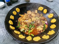 -咊记茅草棚柴火鸡(乌当店)