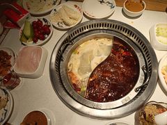 -蜀留香火锅(西南角店)