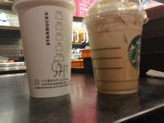 -星巴克(石厦街店)