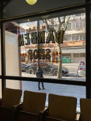 -IMUSE BARBER SHOP