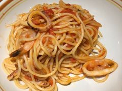 番茄海鲜意面-萨莉亚意式餐厅(国和1000店)