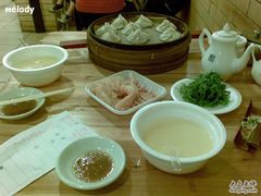 小笼包-老班长手工灌汤包老店(东山店)