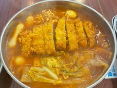 猪排芝士年糕-青春分食(仙林大学城店)
