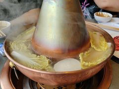 -前门·鲜肉火锅(长风店)