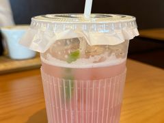 红芭乐余甘冰茶-YEEGIN COFFEE也径咖啡