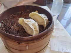 蒸饺-怡园饭店-餐厅(四望亭店)