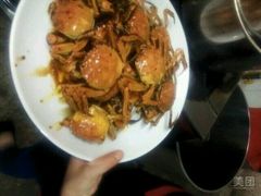 -庞家烧烤客栈(炮台山店)