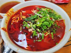 -清真·马安军辣子牛肉面