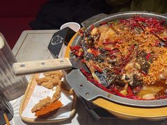 -南锣南门(东方银座店)