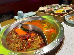 -麻辣英雄重庆火锅(二城广场店)