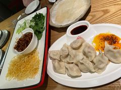 -四姐妹东北饺子(沙尾路店)