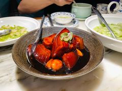 招牌茨菇红烧肉-淮扬府(安定门店)