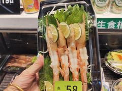 -上清·三文鱼鲜寿司(同德店)