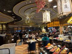 -喜庭海鲜自助(来福士店)