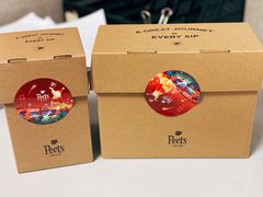 -Peet's Coffee皮爷咖啡(德基店)