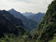 -十渡东湖港风景区