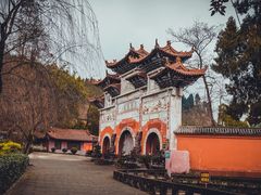 -中国观音故里广德景区