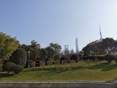 -北外滩滨江绿地