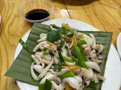 -杨合林啊兰烤鱼