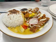 -马兰卡西式简餐(新汇大融城店)