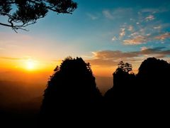 -秦岭天竺山景区
