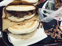 纯瘦肉夹馍-魏家凉皮(协和店)