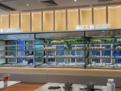 -晓沸牛肉海鲜小火锅(白湖亭万达广场店)