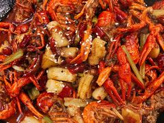 霸王虾（小份）-谭十三南昌大排档(船山路总店)