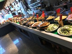 自助取餐区-渔家大院·地道威海菜(石岛店)