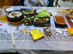 -云晓光头烧烤吧(盛夏店)