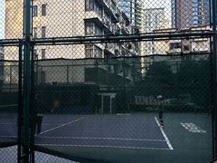 -快网网球俱乐部(长宁区金桥花园球场)