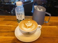 美式咖啡-云端咖啡私房店(河松街店)