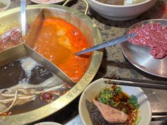 -蜀国大将老火锅(江北店)