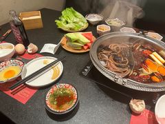 -牛New寿喜烧(新六百店)
