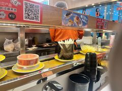 -争鲜回转寿司(浦东三钢里PLUS店)
