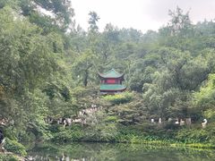 -岳麓山风景名胜区