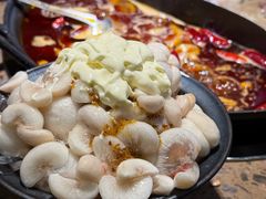 -蜀国大将老火锅(江北店)