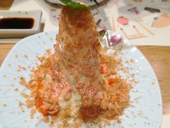 熔岩土豆泥-上户日本料理(北仑富邦店)
