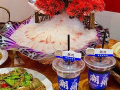 -官塘锋记鱼生·生腌·砂锅粥(牌坊街店)