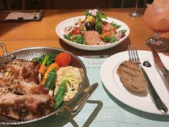 -原石牛扒·约会餐厅(龙城万科里店)