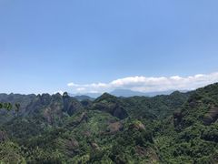 -崀山风景名胜区