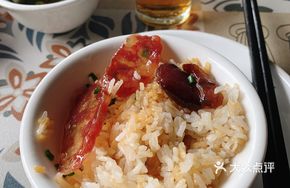 Baozi Rice (Standard)