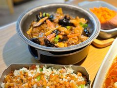 -蜜桃餐厅·伴山(绿宝广场店)