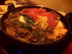 -牛玄庵日式寿喜烧·料理店(新源里店)