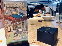-CALIFORKS加州叉子轻食(朝阳门店)